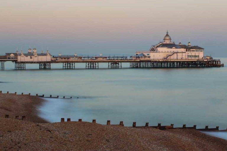 iaapa hall of fame eastbourne pier eugenius birch