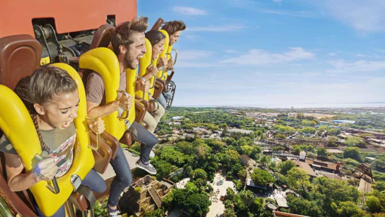 win a holiday with 365tickets at portaventura world