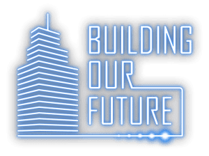 Sound Diplomacy, Building Our Future Logo