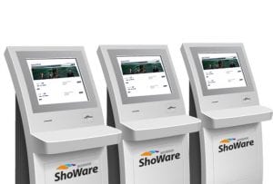 accesso ShoWare kiosk ticketing