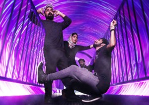 dubai museum of illusions