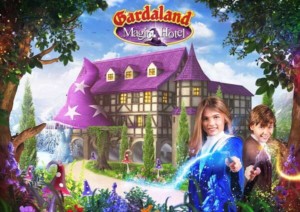 gardaland magic hotel