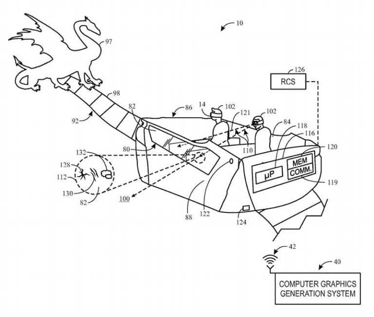 universal ar patent