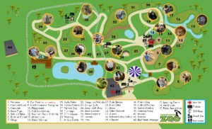 potawatomi zoo