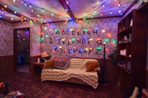 Stranger Things House Halloween Horror Nights Universal Orlando