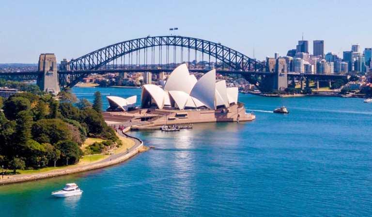 Sydney Opera House