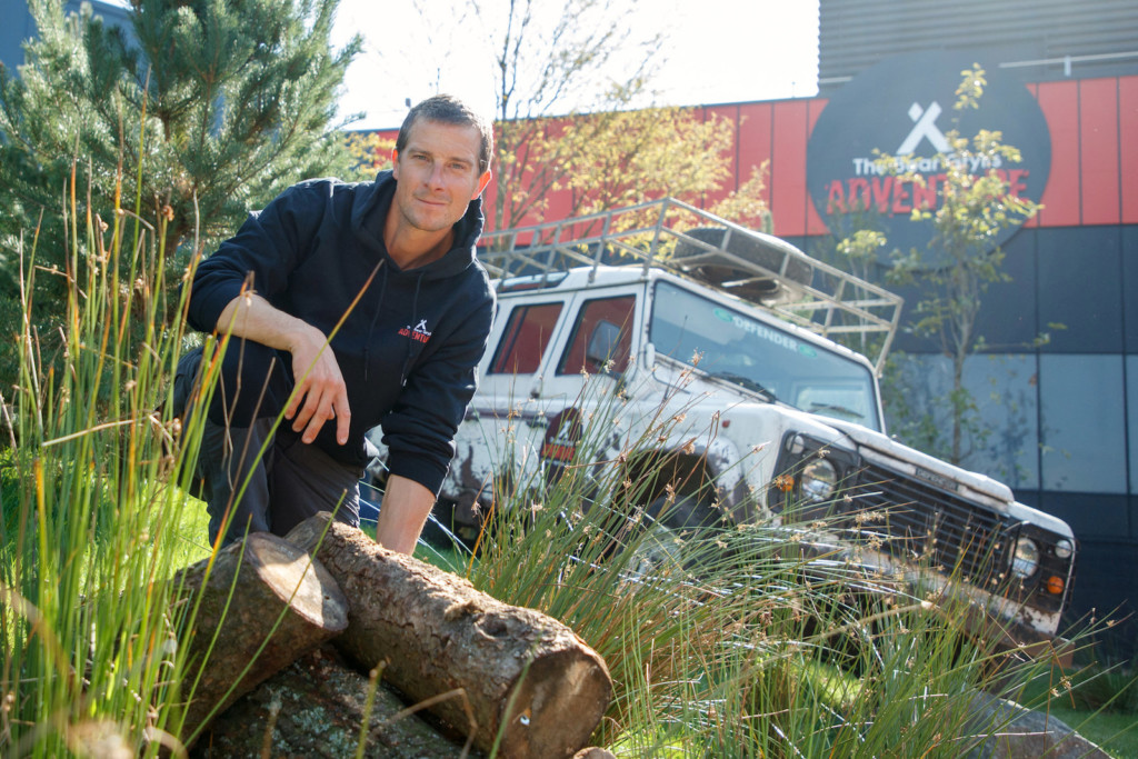 Bear Grylls Adventure birmingham