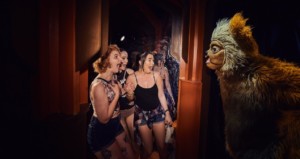 Halloween horror nights the shining HHN17rhythm of fear