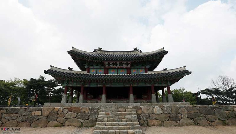 Namhansanseong Fortress