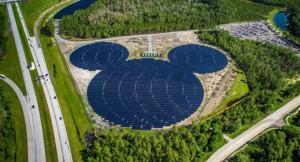 Walt Disney World prepares to switch on solar facility