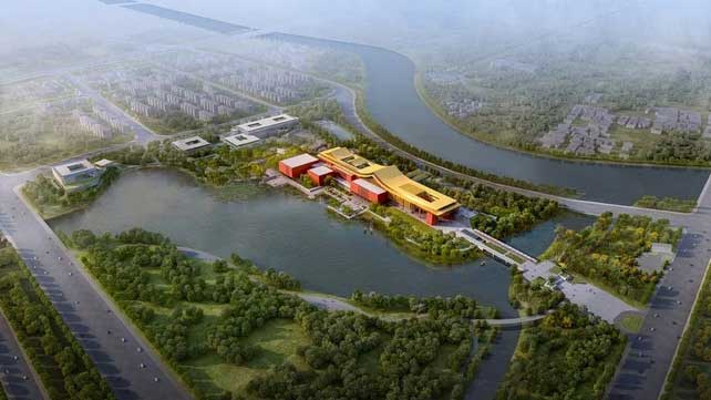 Palace Museum expansion plans