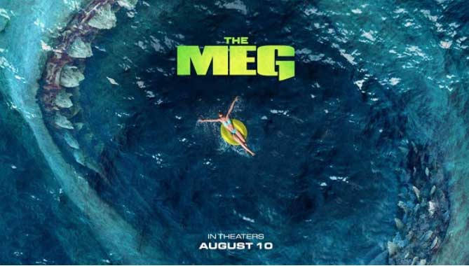 the meg movie