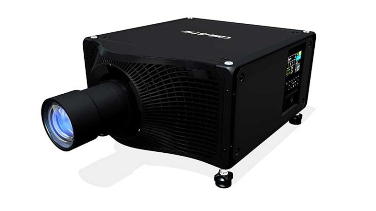 Christie Mirage SST projector