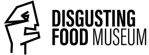 Disgusting Food Museum Logo