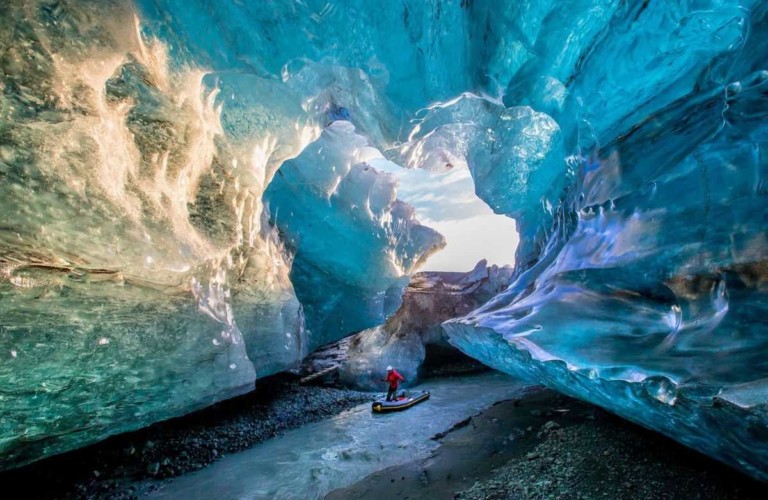 Glaciers of Iceland