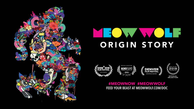 meow wolf movie