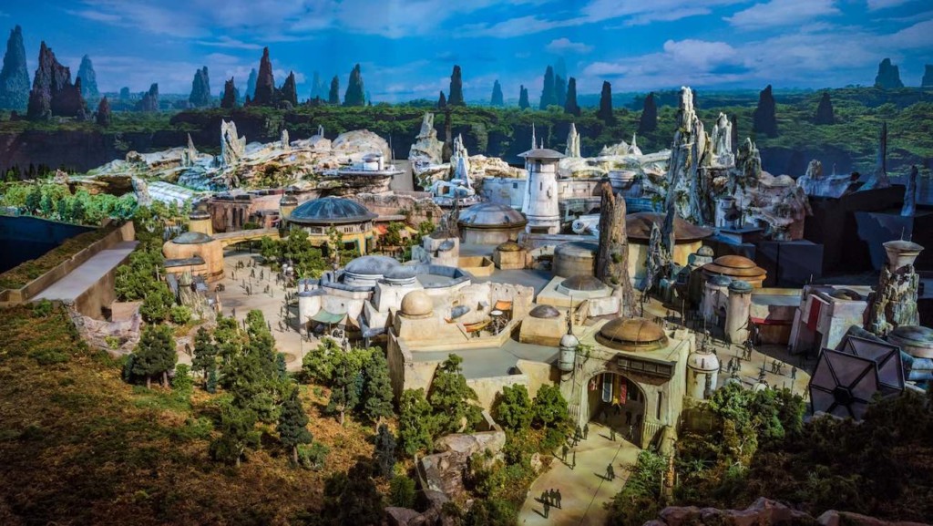 Disneyland to close some attractions to build 'Star Wars' land, Travel