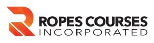 ropes courses incorporated new brand identity