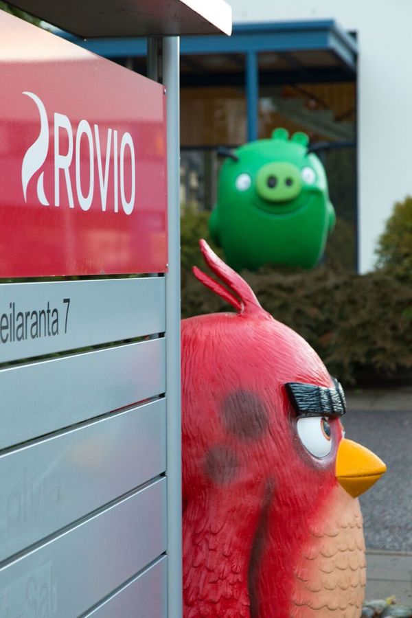 Angry Birds 2 by Rovio Entertainment Oyj