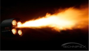 technifex fauxfire afterburner