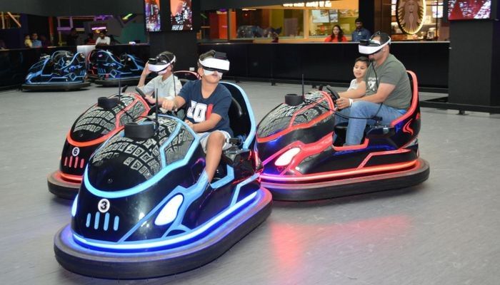 Tekzone – Kuwait's new future-proof FEC concept | blooloop