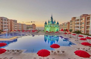 Bahia Principe themed resort