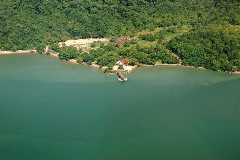 pulau jerejak