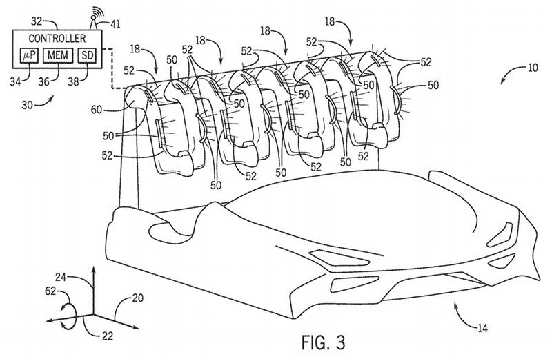 Universal patents hint at new ride systems | blooloop