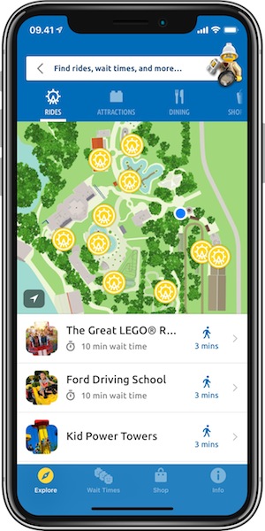 Legoland rolls out Attractions.io platform to six parks worldwide