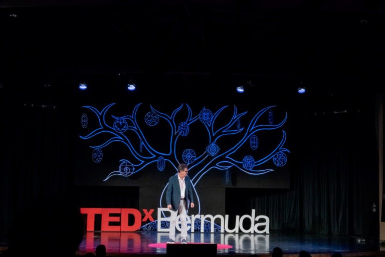 Eddie Sotto, immersive brand experience, TEDx