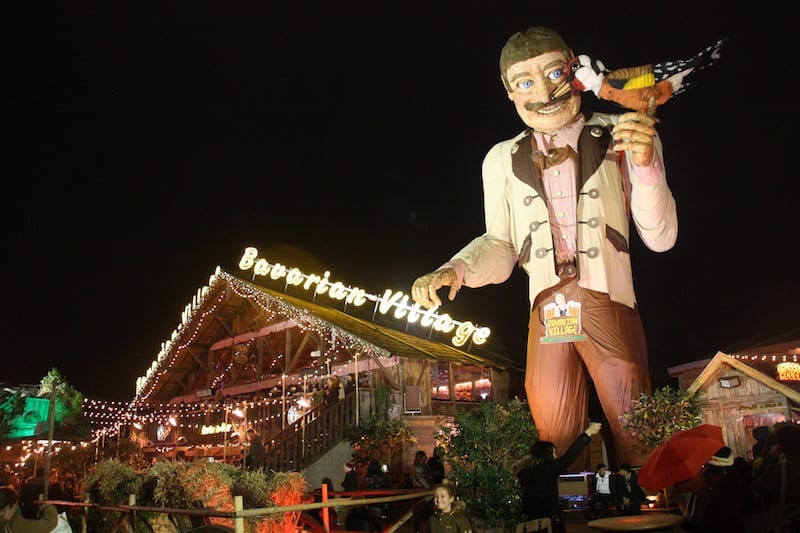 12 reasons why London's Hyde Park Winter Wonderland works | blooloop