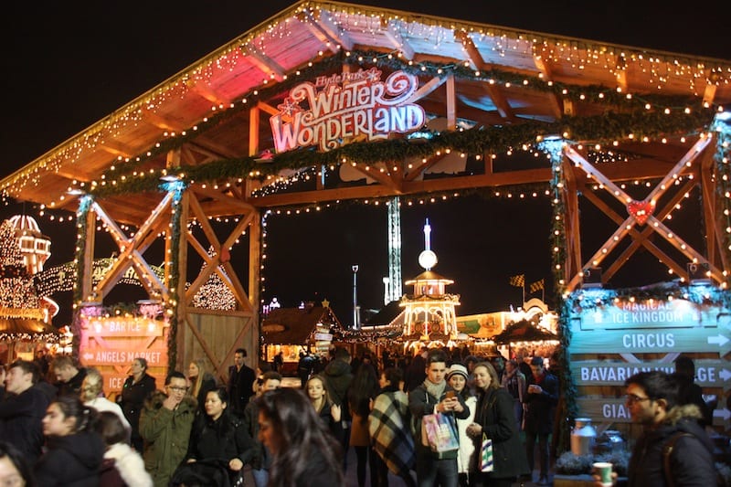 12 reasons why London's Hyde Park Winter Wonderland works | blooloop