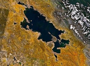 lake titicaca