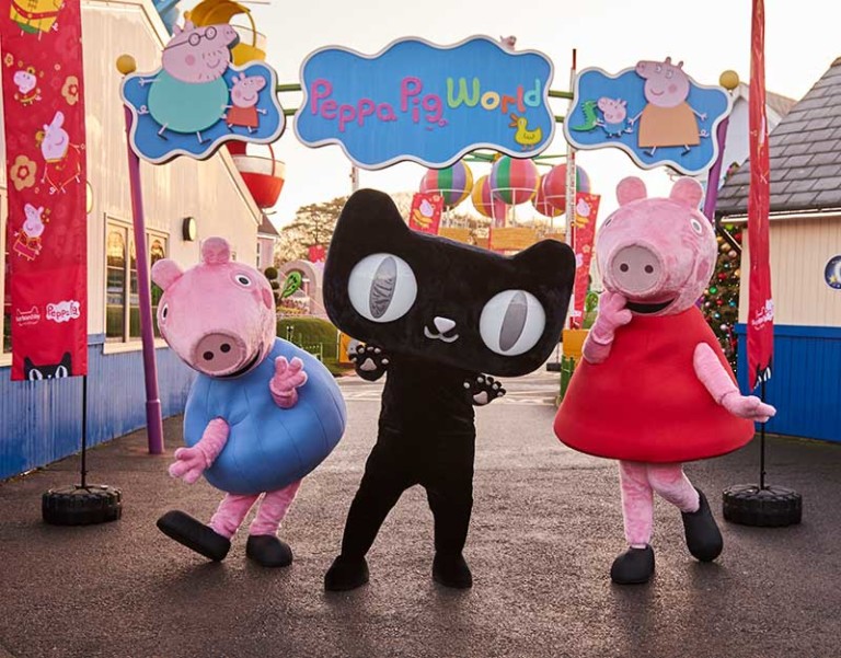 peppa pig world tmall