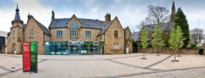 wrexham county borough museum could be the future home of a football museum in wales