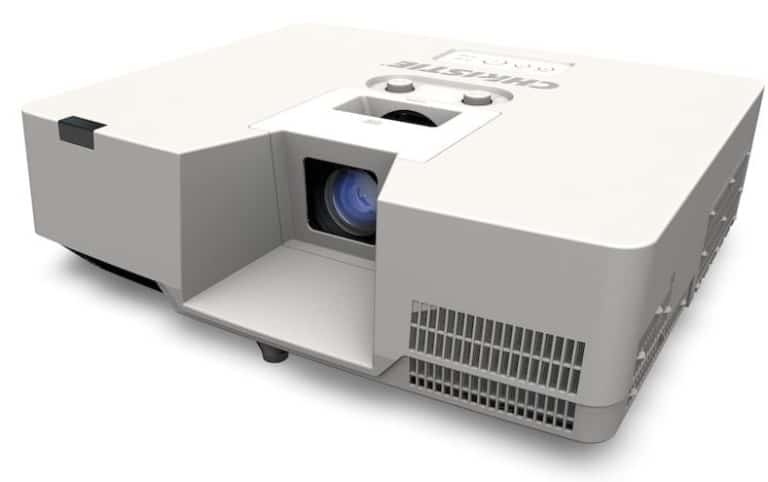 Christie_APS-Series-2 projector