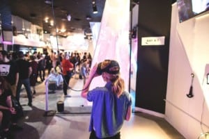 VR World NYC