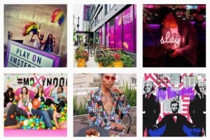 Moxy Hotels for millennials expands - instagram