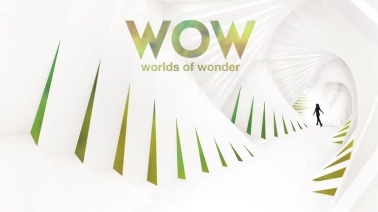 Worlds of Wonder Logo