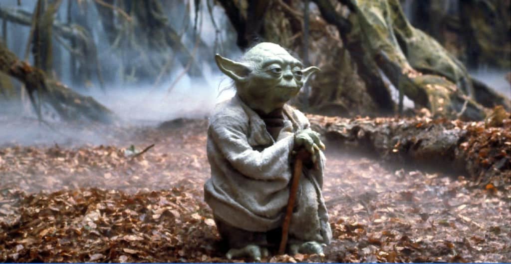 Yoda Dagobah Try our attractions industry news quiz 2018