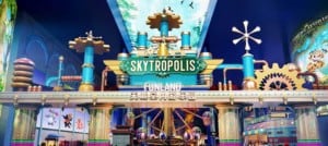 genting skytropolis funland