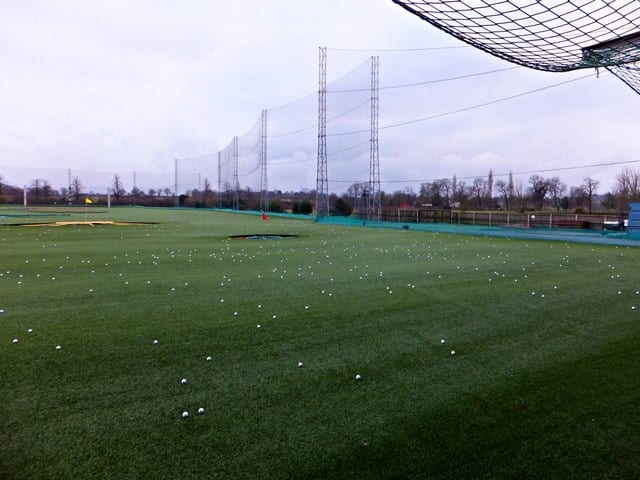 topgolf field