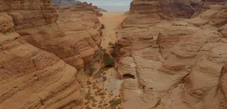 Saudi Arabia Sharaan giga project to turn historic Al-Ula into cultural destination