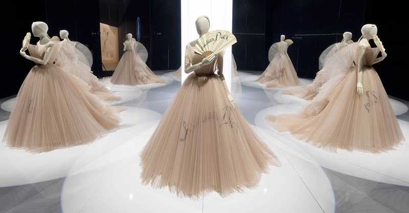 dior v&a