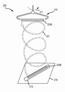 disney stuntronics performer patent