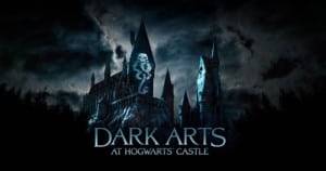 Dark Arts at Hogwarts Castle