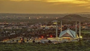 King Faisal Mosque Islamabad Rawalpindi