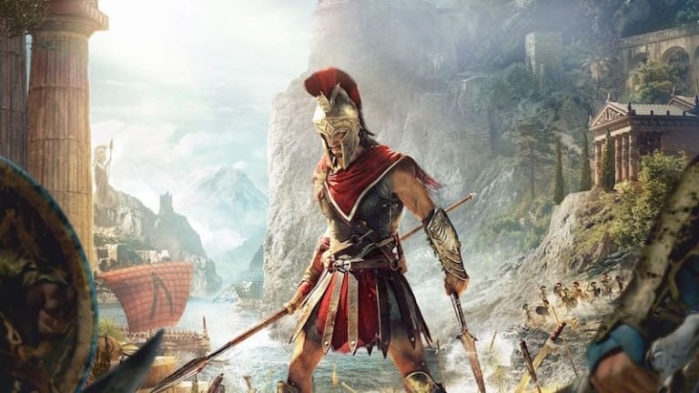 Assassins Creed Odyssey Google Stadia