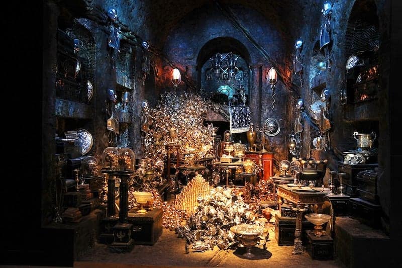 Warner Bros. Studio Tour unveils new Gringotts Wizarding Bank