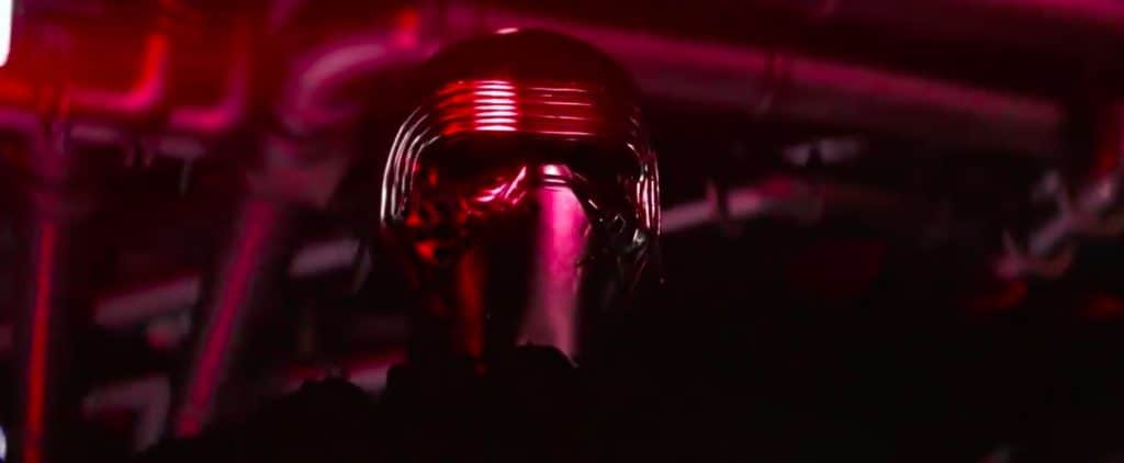 kylo ren rise of the resistance star wars.